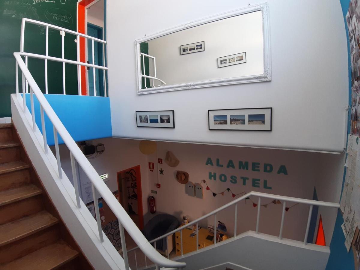 Alameda Hostel Portimão Exteriér fotografie